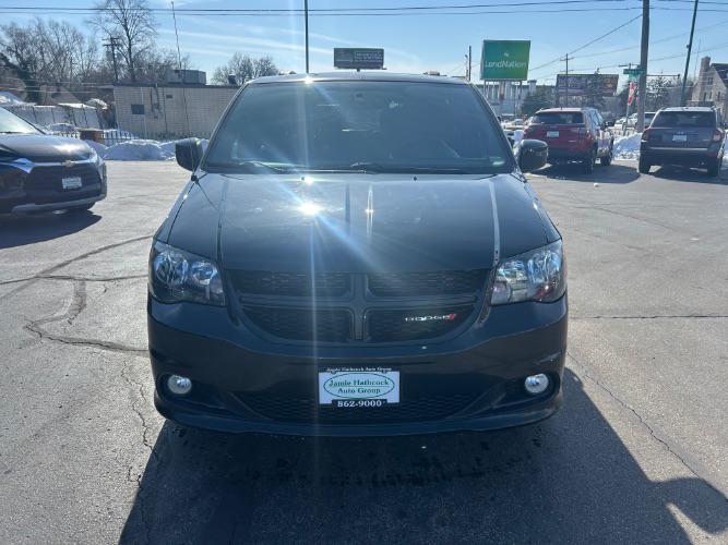 used 2017 Dodge Grand Caravan car, priced at $9,980