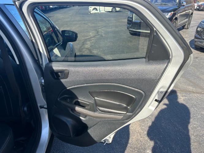 used 2020 Ford EcoSport car, priced at $10,980