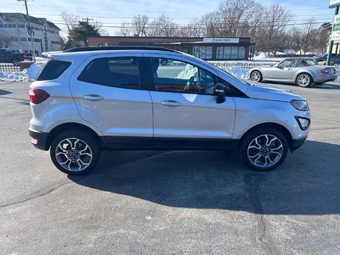 used 2020 Ford EcoSport car, priced at $10,980