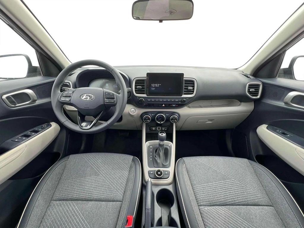 new 2025 Hyundai Venue car, priced at $24,044