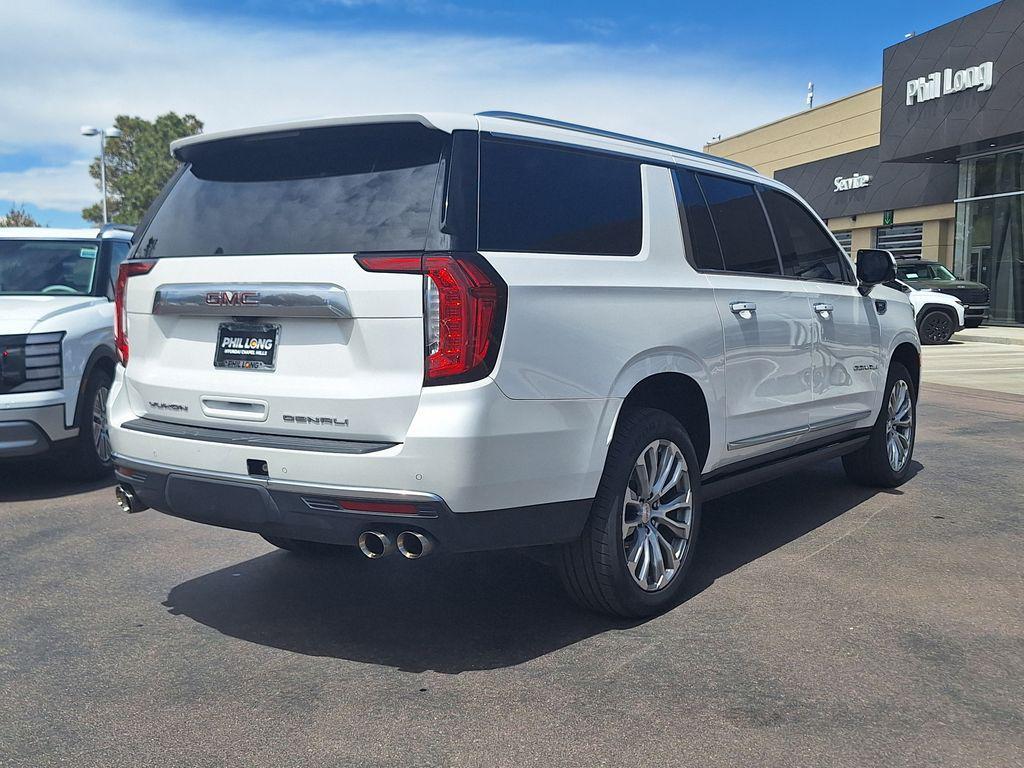 used 2021 GMC Yukon XL car, priced at $49,988