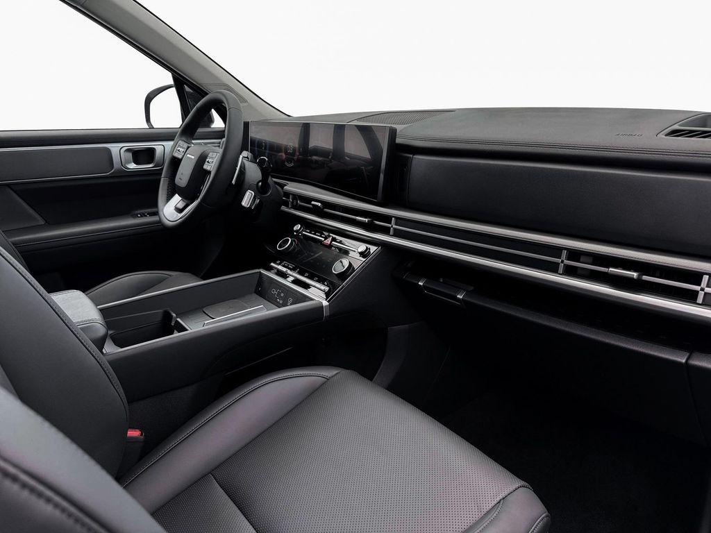 new 2026 Hyundai Santa Fe car, priced at $45,045