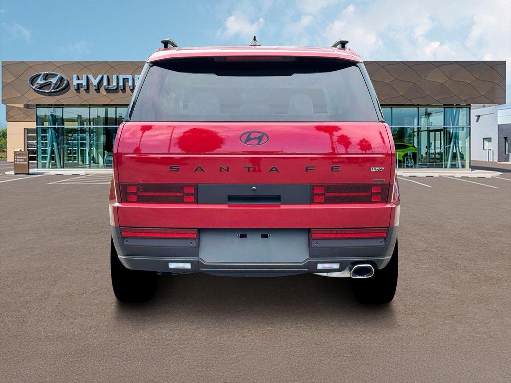 new 2026 Hyundai Santa Fe car, priced at $45,045