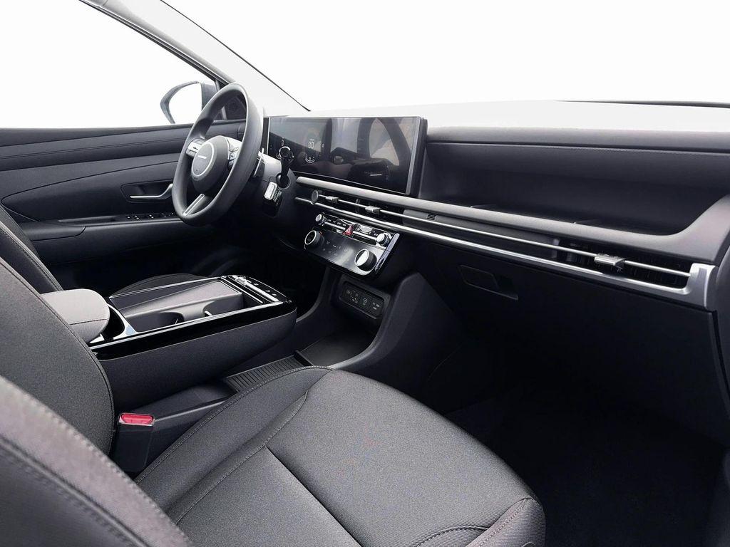 new 2026 Hyundai TUCSON Hybrid car, priced at $34,784