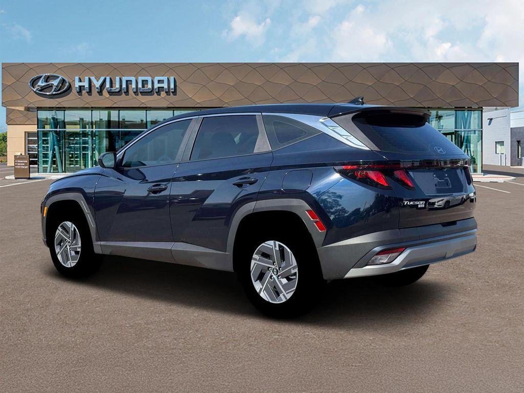 new 2026 Hyundai TUCSON Hybrid car, priced at $34,784