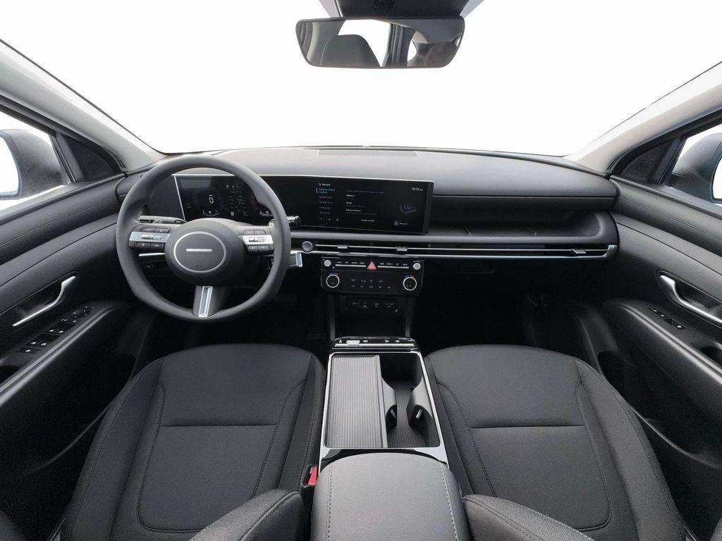 new 2026 Hyundai TUCSON Hybrid car, priced at $34,784