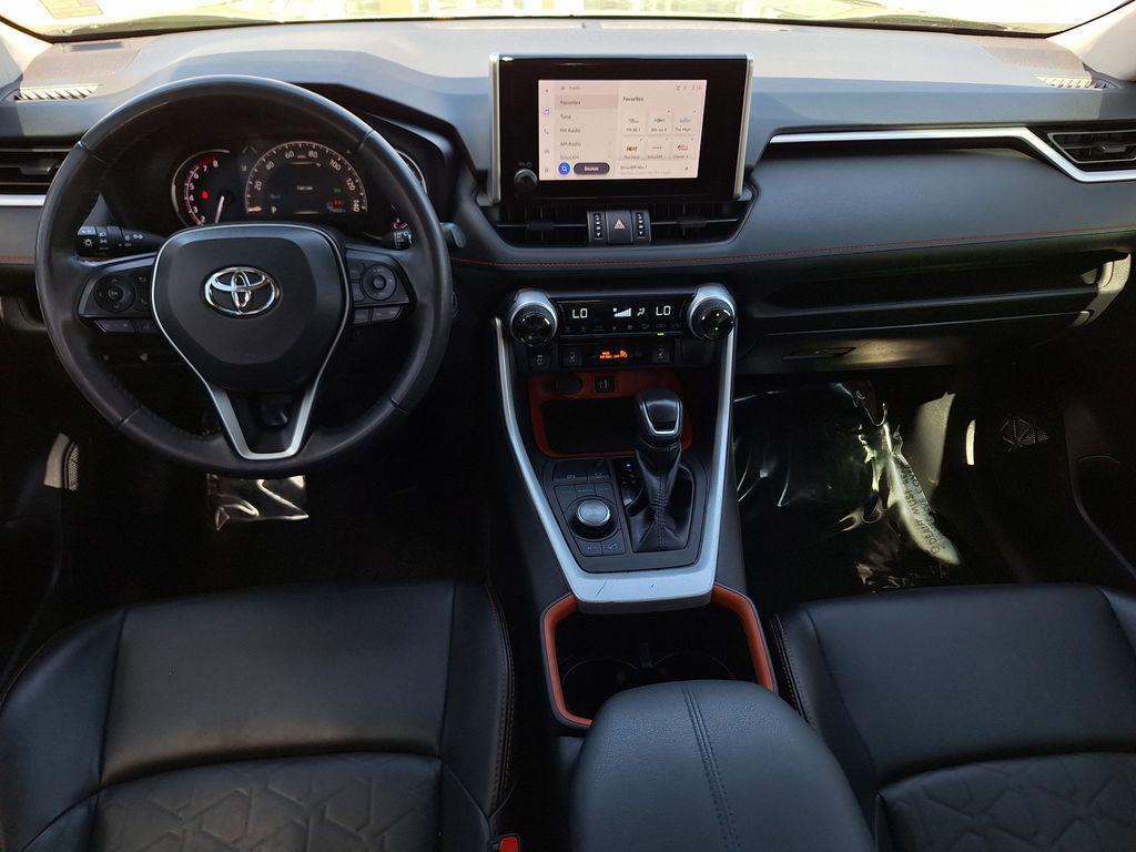 used 2024 Toyota RAV4 car, priced at $28,988