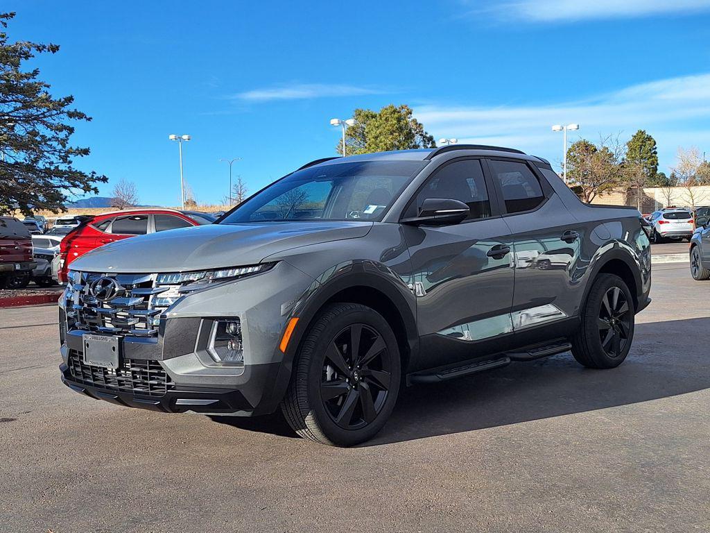 used 2024 Hyundai SANTA CRUZ car, priced at $30,988