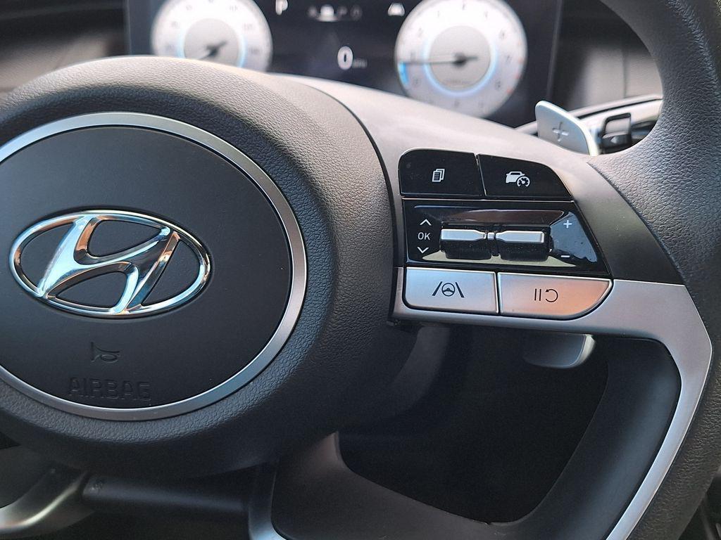 used 2024 Hyundai SANTA CRUZ car, priced at $30,988