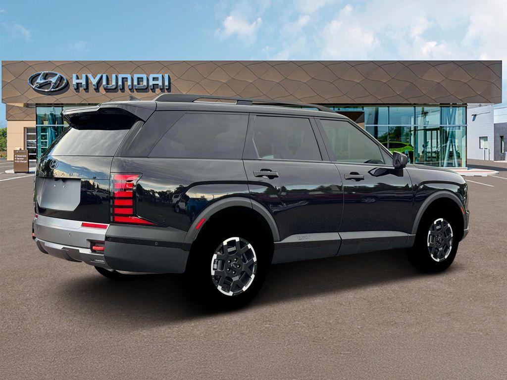 new 2026 Hyundai Palisade car, priced at $49,962