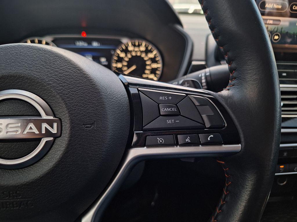 used 2024 Nissan Altima car, priced at $25,488