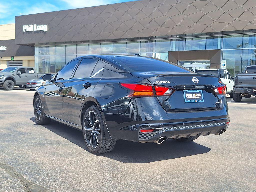 used 2024 Nissan Altima car, priced at $25,488