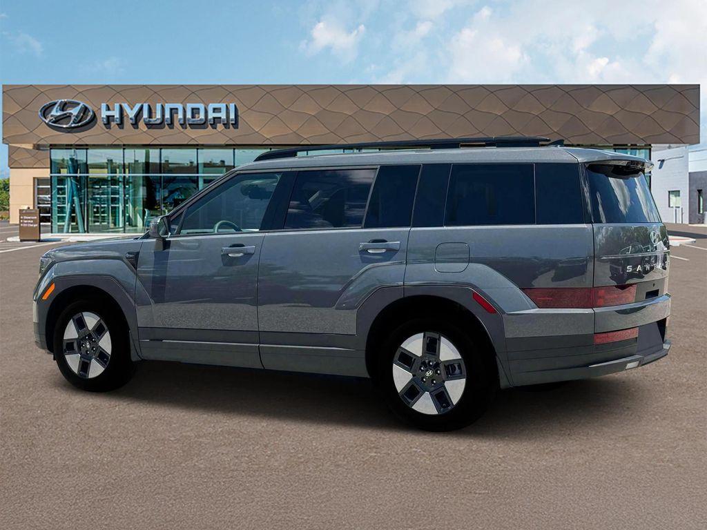 new 2026 Hyundai Santa Fe car, priced at $42,511