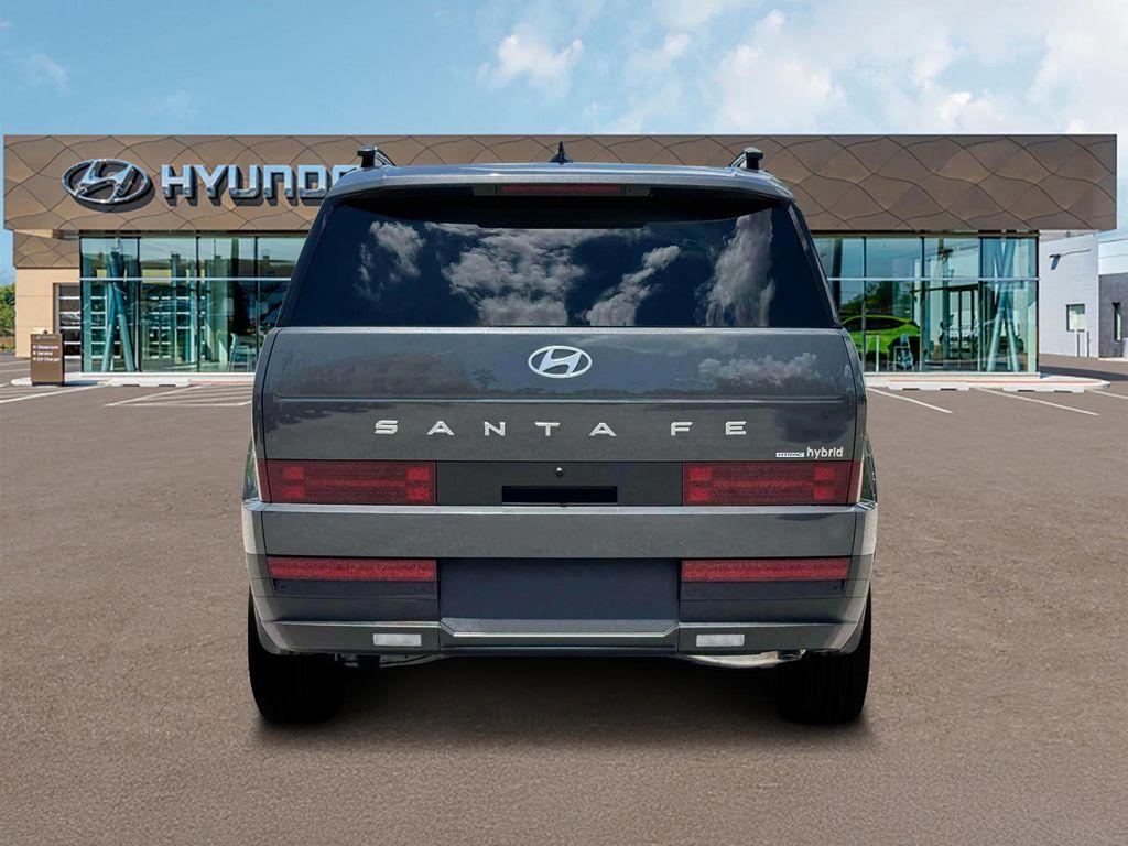 new 2026 Hyundai Santa Fe car, priced at $42,511