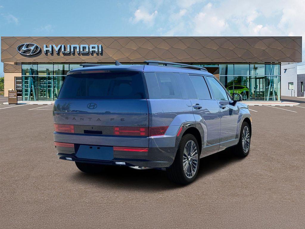 new 2027 Hyundai SANTA FE HEV car, priced at $53,325