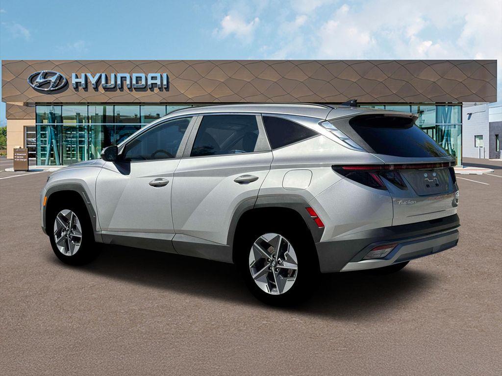 new 2026 Hyundai TUCSON Hybrid car, priced at $36,975