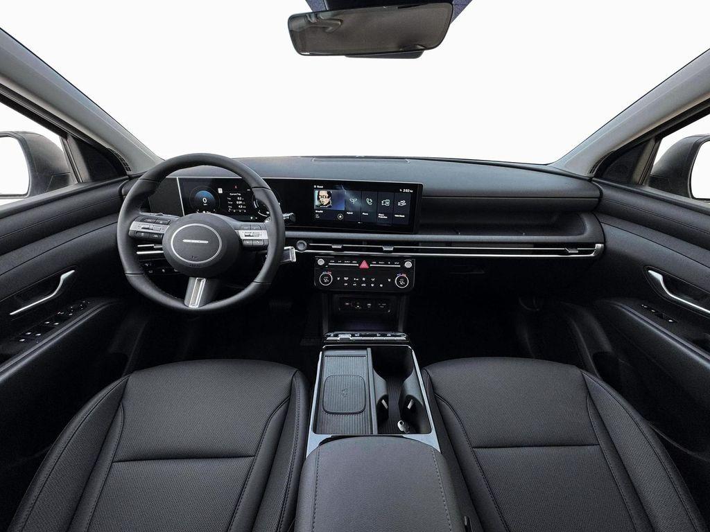 new 2026 Hyundai TUCSON Hybrid car, priced at $36,975