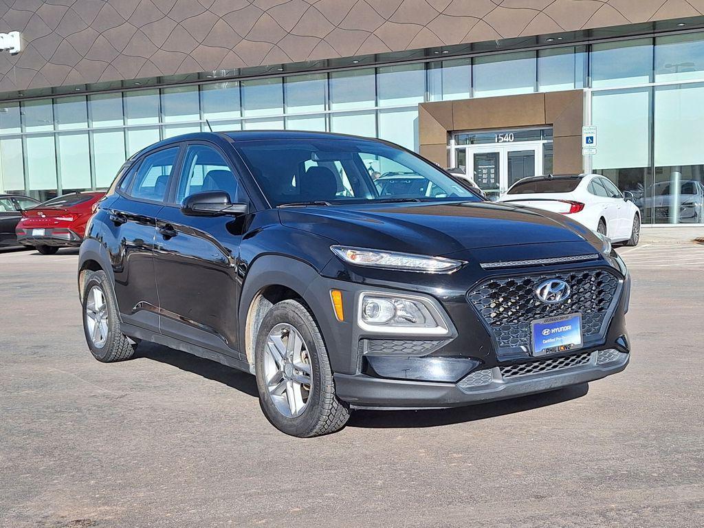 used 2018 Hyundai Kona car, priced at $14,988