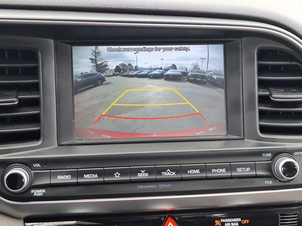 used 2020 Hyundai Elantra car, priced at $14,488