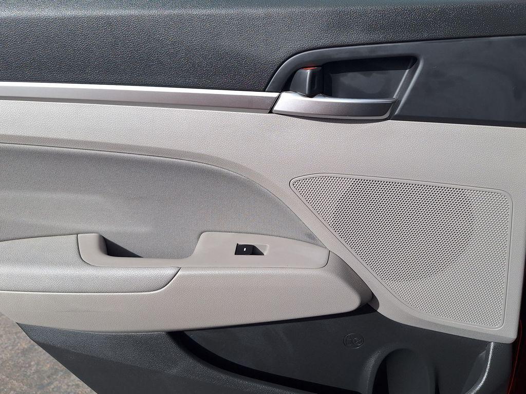 used 2020 Hyundai Elantra car, priced at $14,488