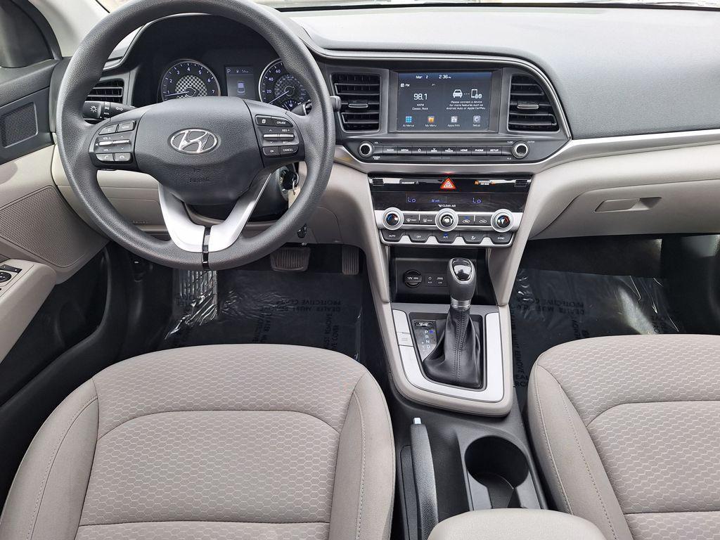 used 2020 Hyundai Elantra car, priced at $14,488