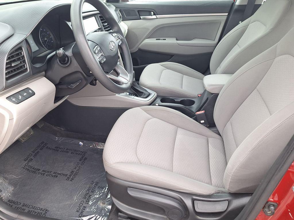 used 2020 Hyundai Elantra car, priced at $14,488