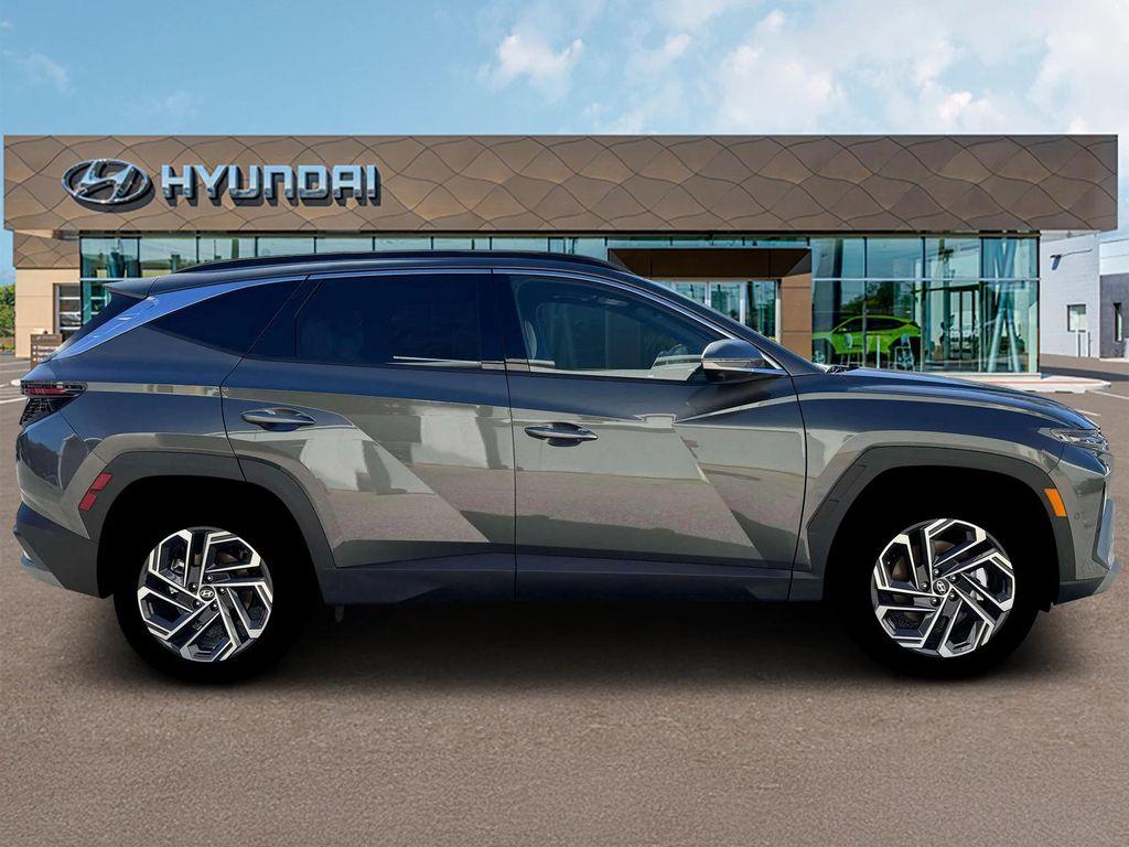 new 2026 Hyundai TUCSON Hybrid car, priced at $42,145
