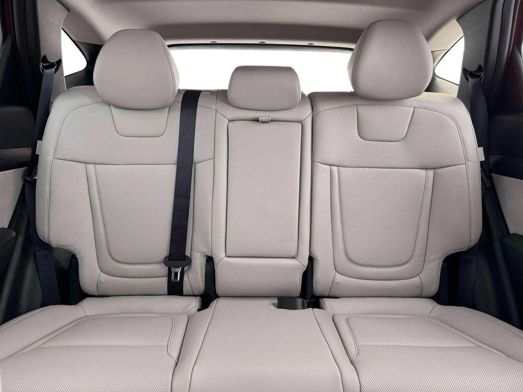 new 2026 Hyundai TUCSON Hybrid car, priced at $42,145