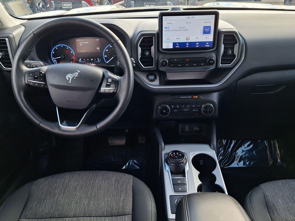 used 2023 Ford Bronco Sport car, priced at $22,488