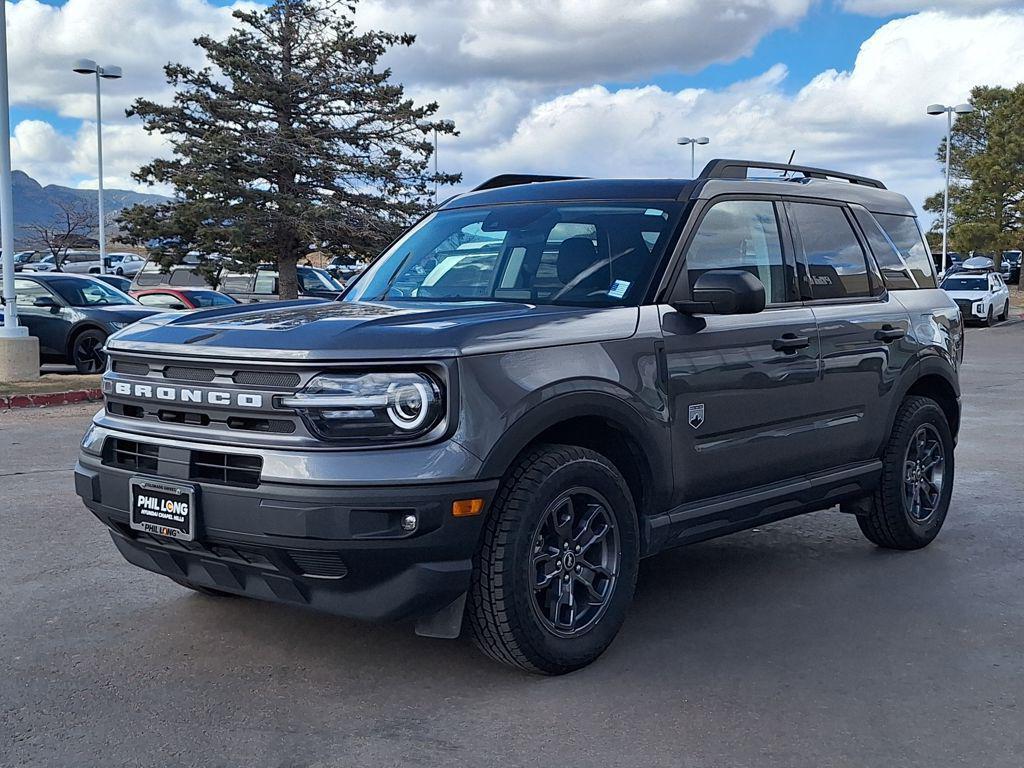 used 2023 Ford Bronco Sport car, priced at $22,488