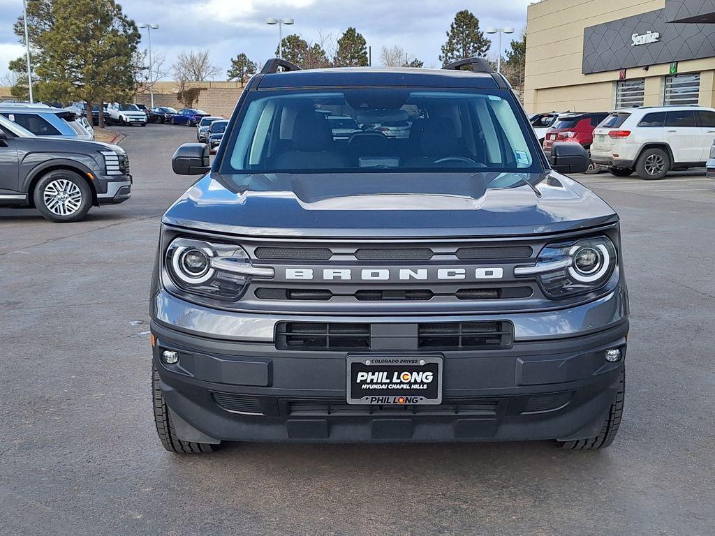 used 2023 Ford Bronco Sport car, priced at $22,488