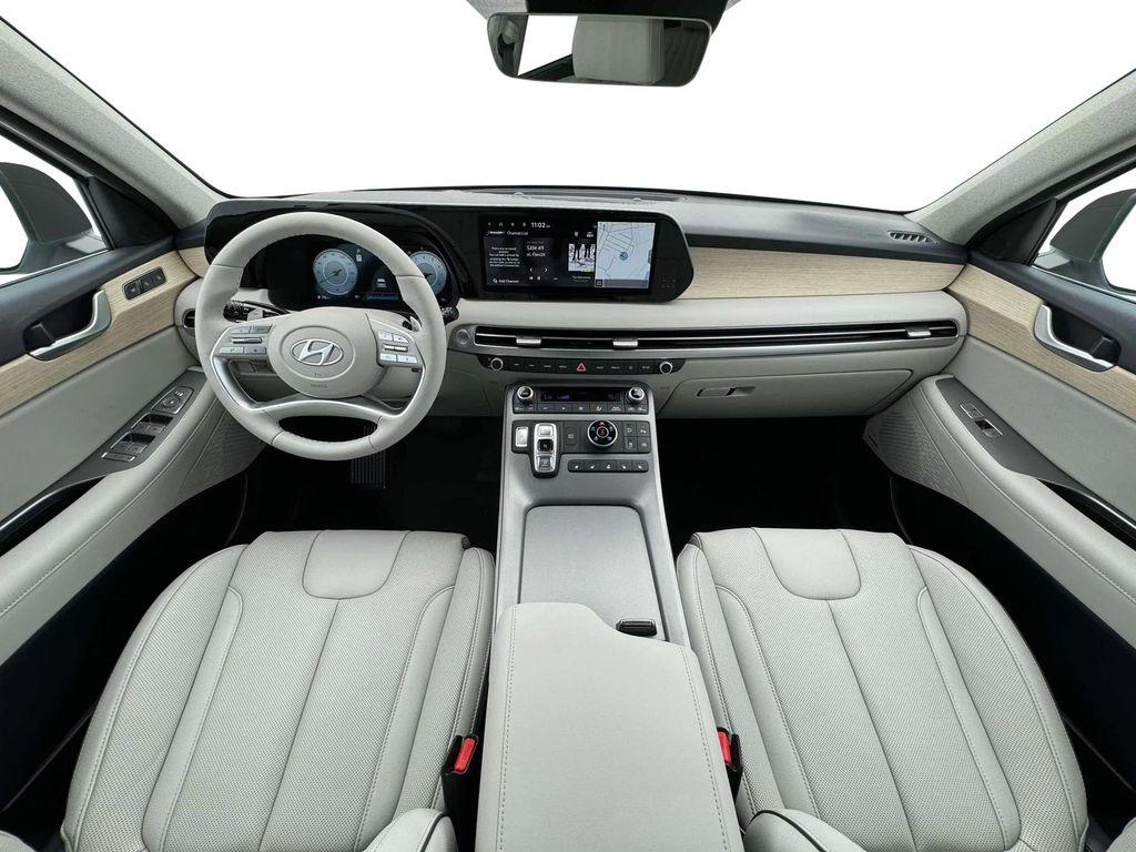 new 2025 Hyundai Palisade car, priced at $47,488