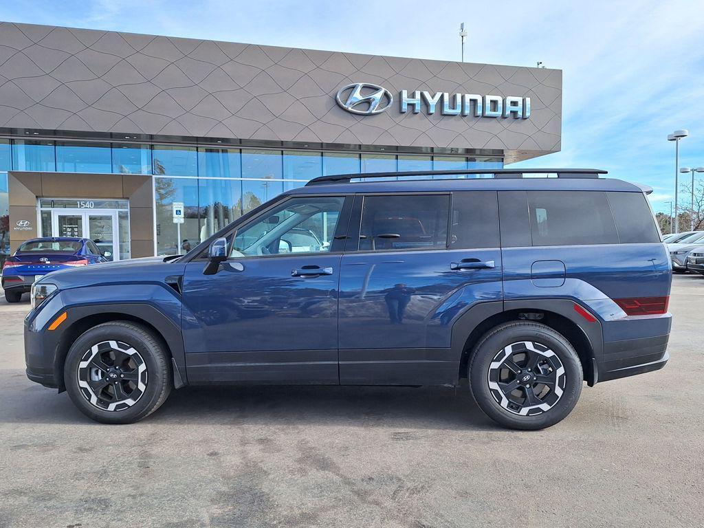 new 2025 Hyundai Santa Fe car, priced at $37,165