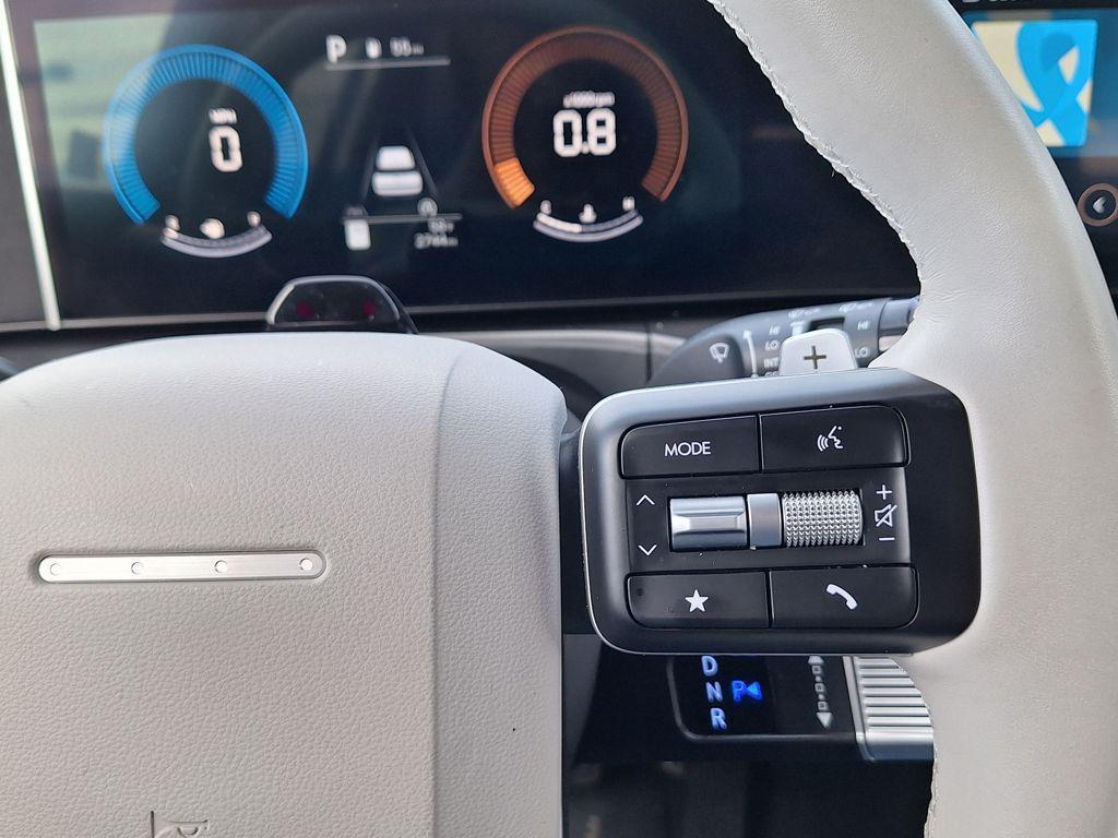 new 2025 Hyundai Santa Fe car, priced at $37,165