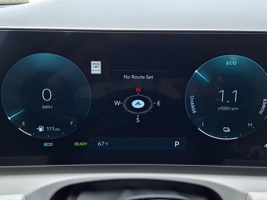 new 2026 Hyundai TUCSON Hybrid car, priced at $42,560