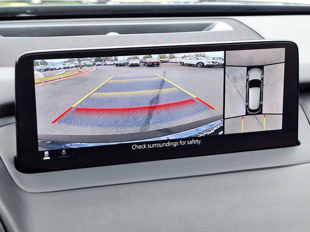 used 2021 Mazda CX-9 car, priced at $24,988