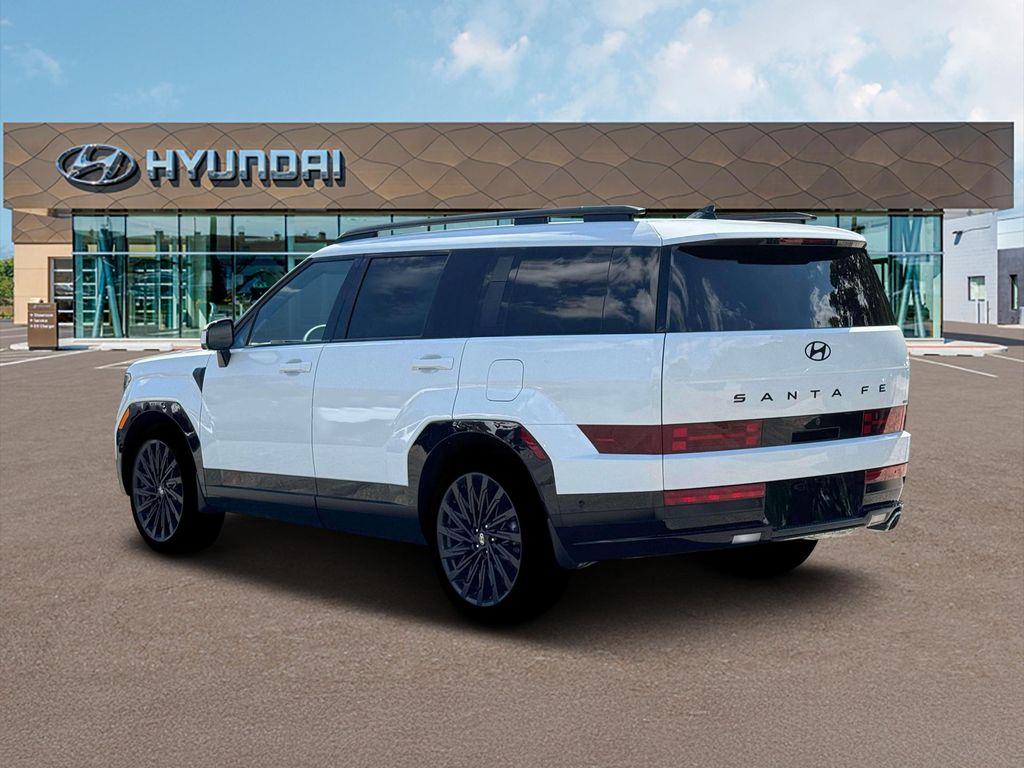 new 2026 Hyundai Santa Fe car, priced at $51,154