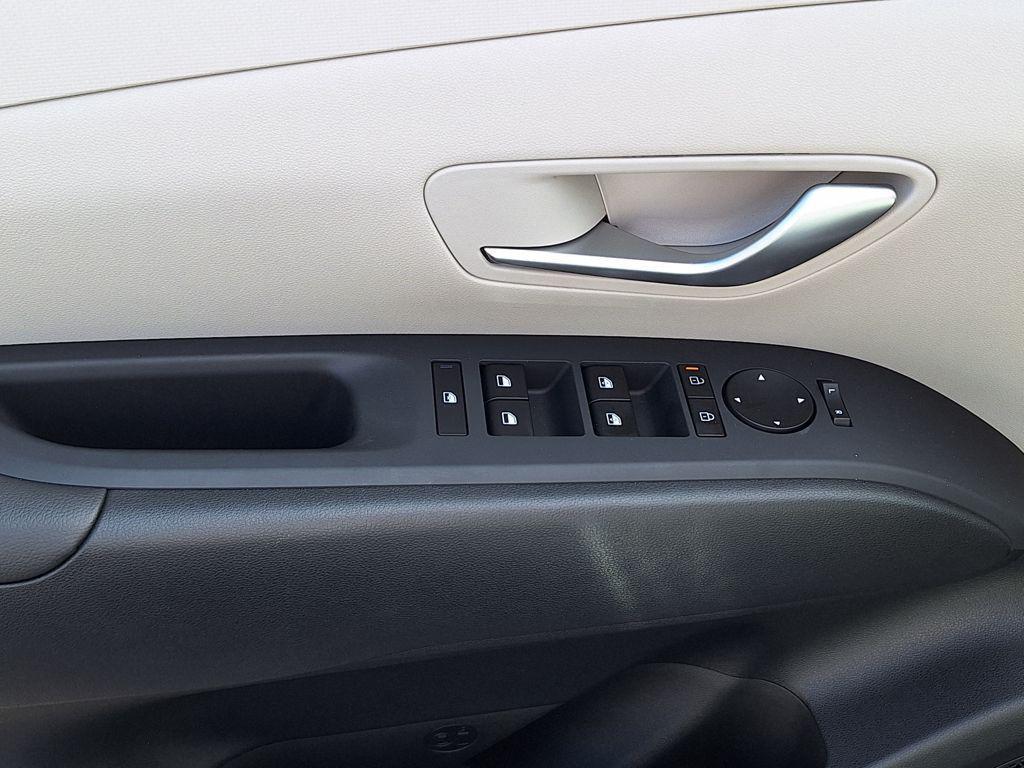 new 2026 Hyundai Tucson car, priced at $34,286