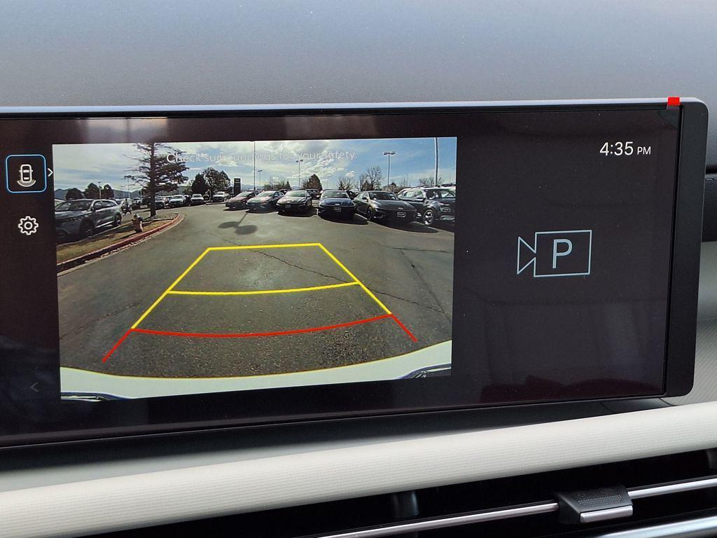 new 2026 Hyundai Tucson car, priced at $34,286