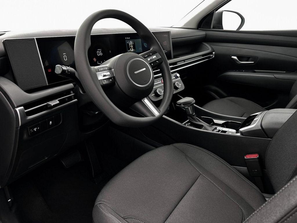 new 2026 Hyundai Tucson car, priced at $33,350