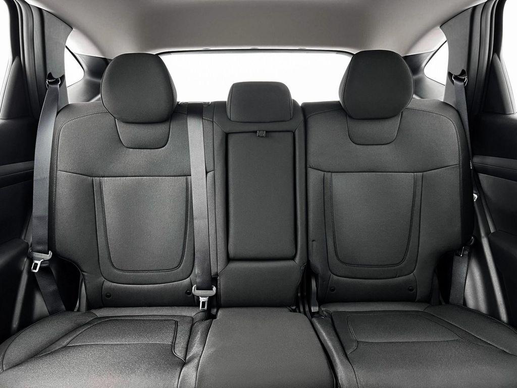 new 2026 Hyundai Tucson car, priced at $33,350
