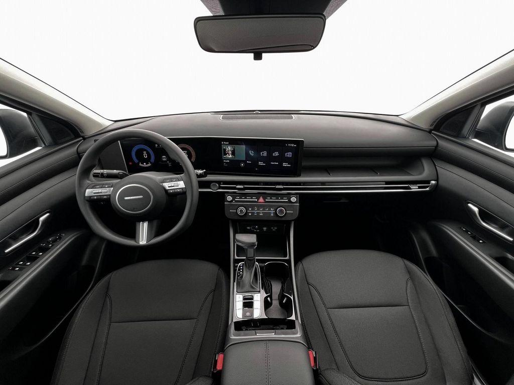 new 2026 Hyundai Tucson car, priced at $33,350