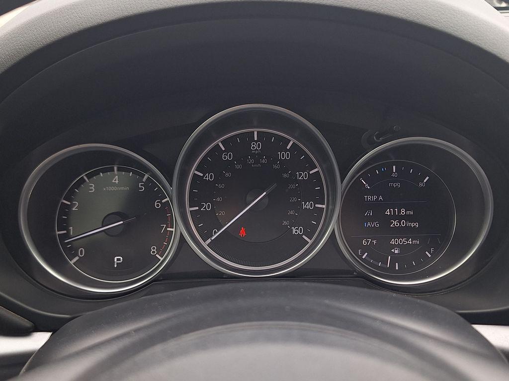 used 2023 Mazda CX-5 car, priced at $23,688