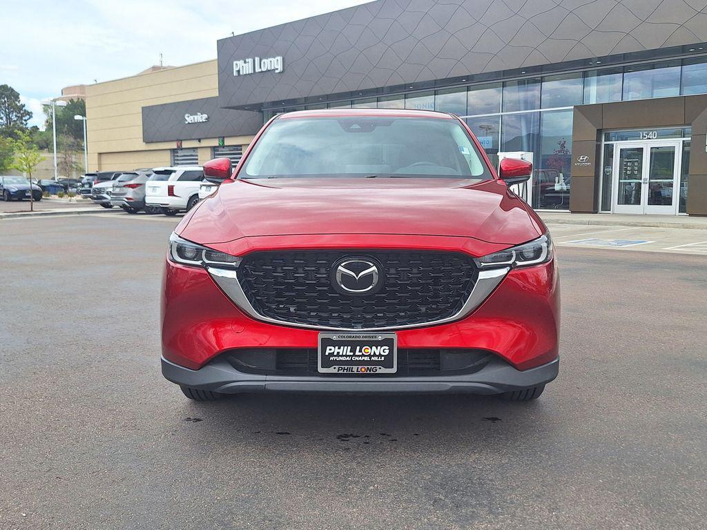 used 2023 Mazda CX-5 car, priced at $23,688