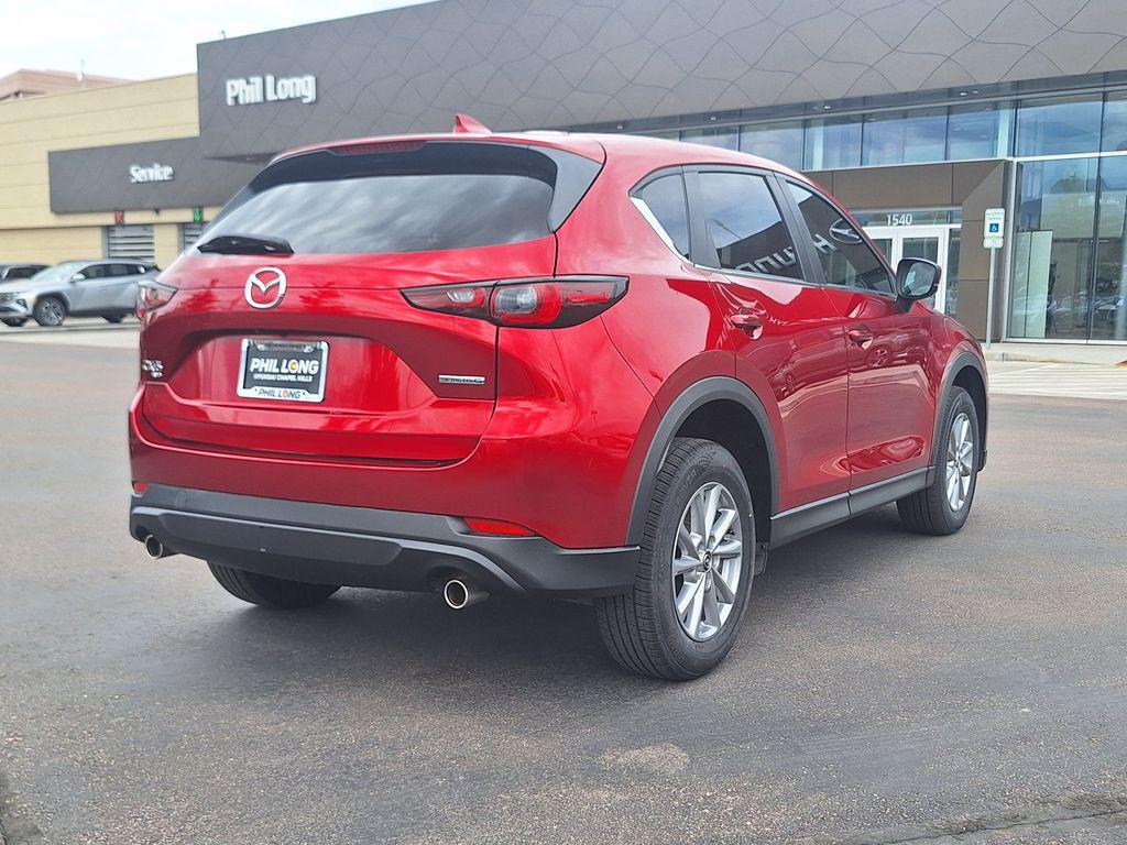 used 2023 Mazda CX-5 car, priced at $23,688