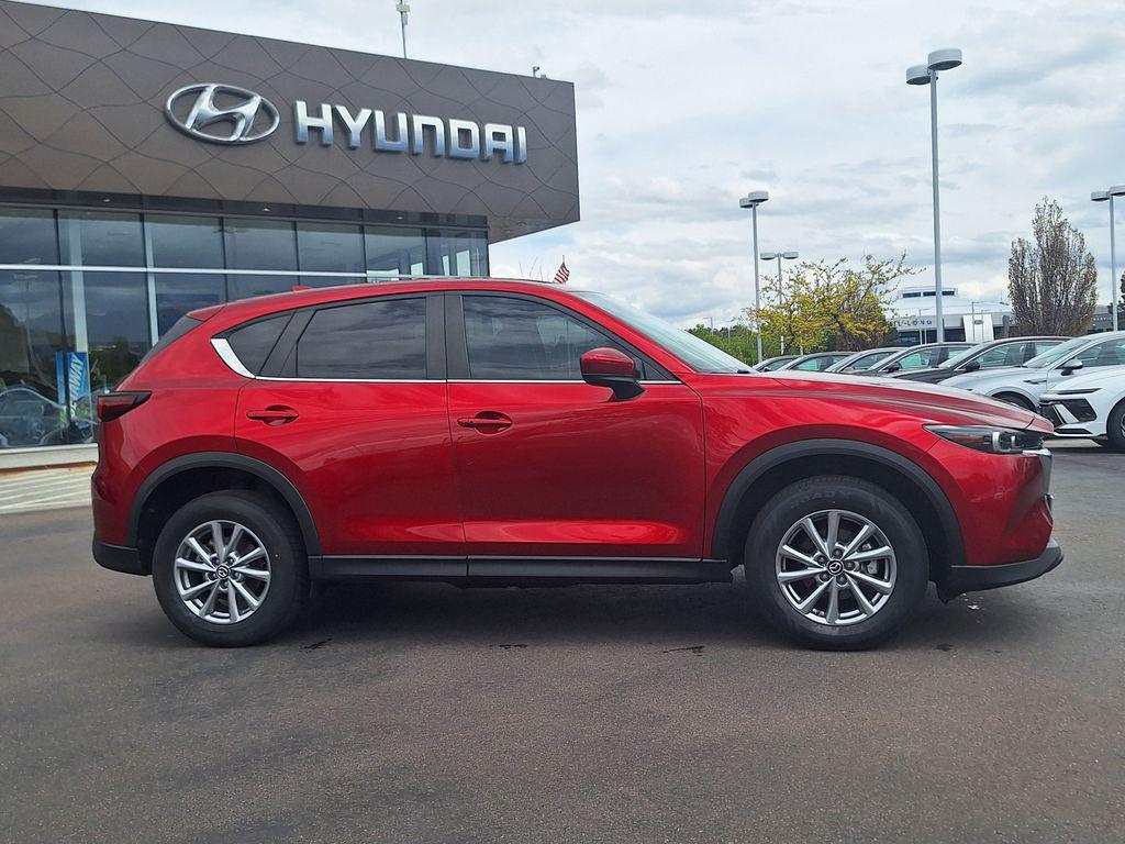 used 2023 Mazda CX-5 car, priced at $23,688