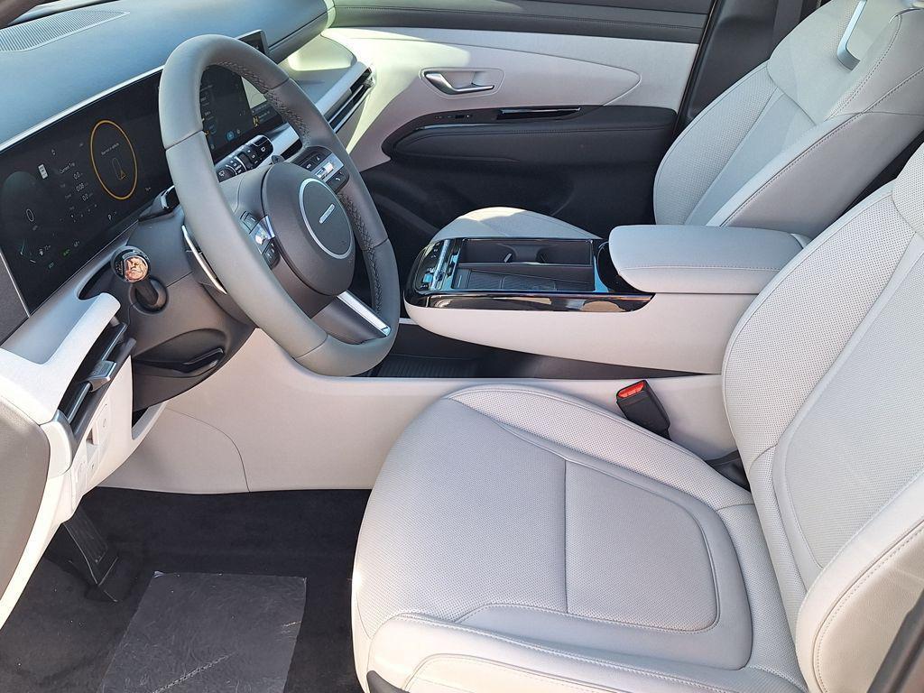 new 2026 Hyundai TUCSON Hybrid car, priced at $41,980