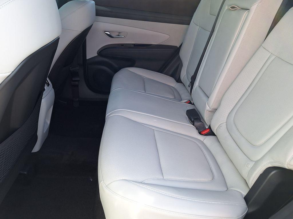 new 2026 Hyundai TUCSON Hybrid car, priced at $41,980