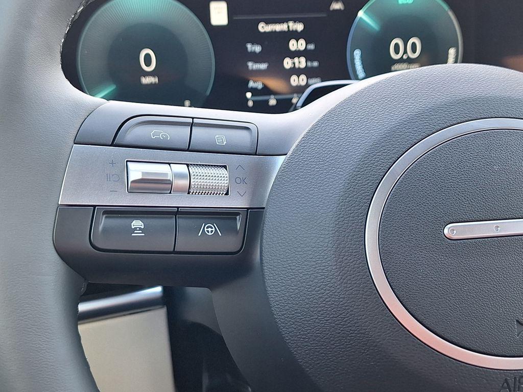 new 2026 Hyundai TUCSON Hybrid car, priced at $41,980