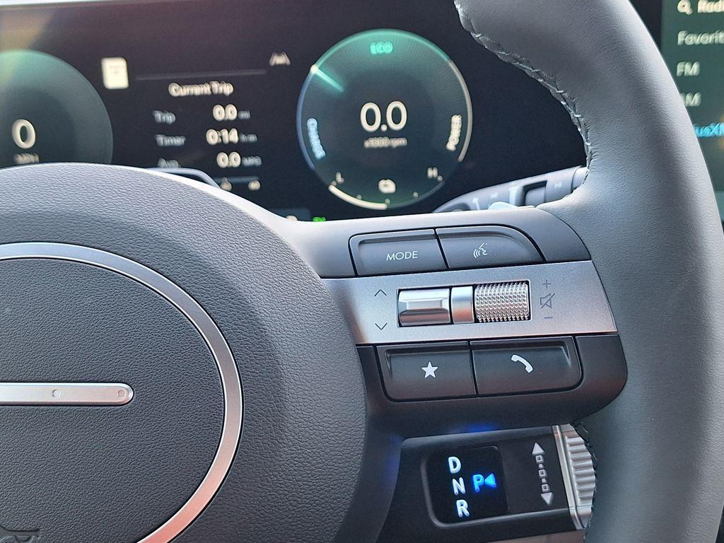 new 2026 Hyundai TUCSON Hybrid car, priced at $41,980